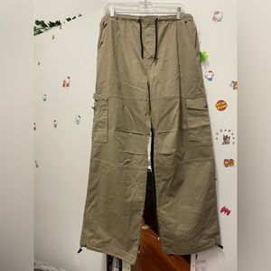 YOUNGLA cargo pants